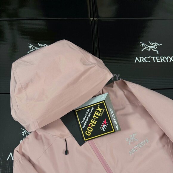 Arcteryx Beta Series Beta LT JacketHooded Hardshell Jacket - Picture 6 of 7